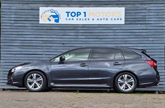 2017 Subaru Levorg - Thumbnail