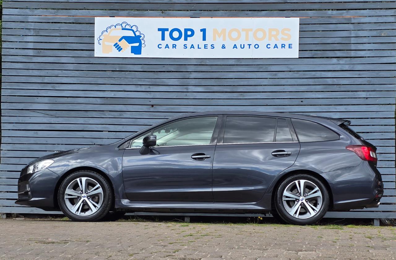 2017 Subaru Levorg
