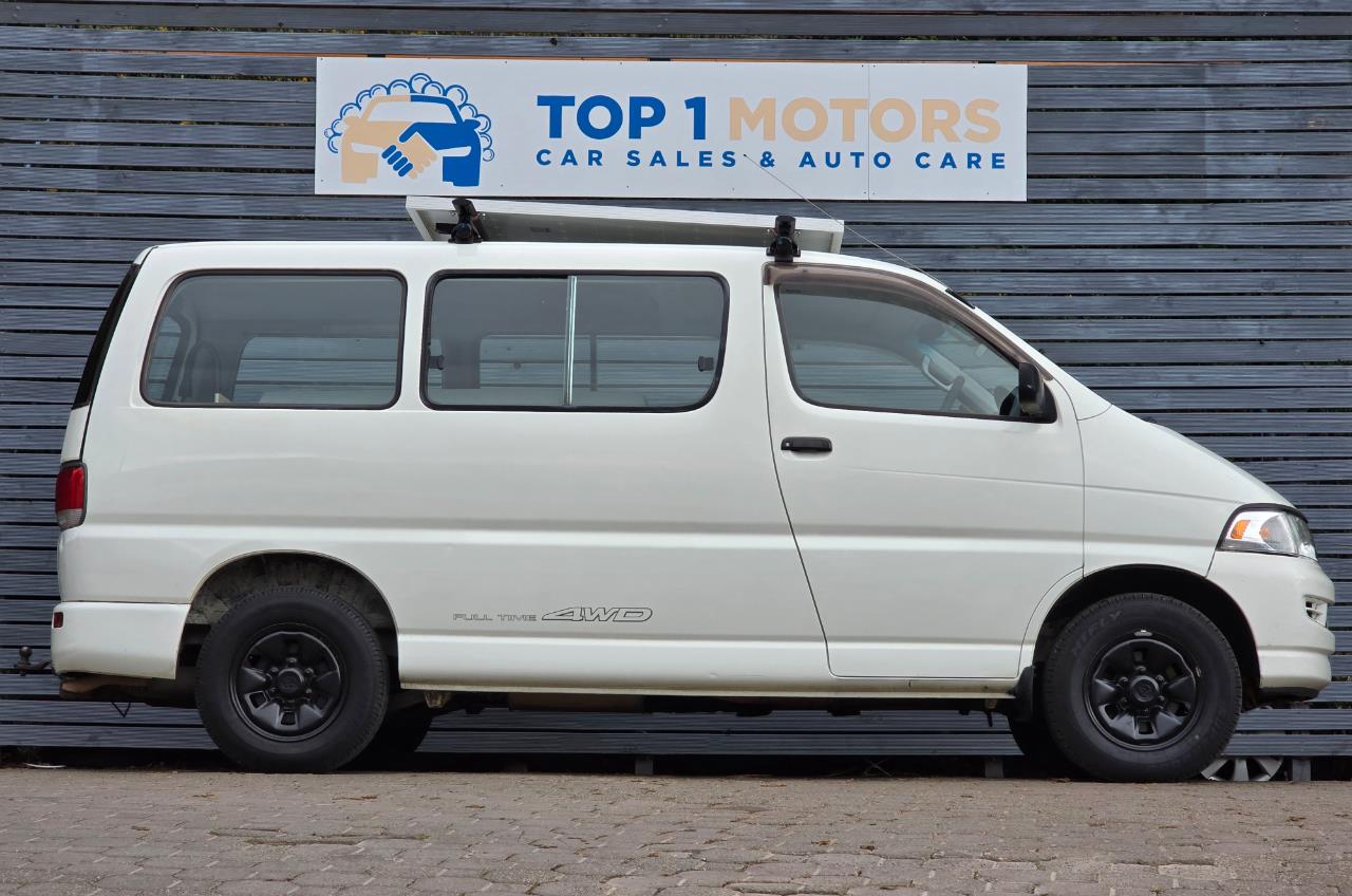 2000 Toyota Regius