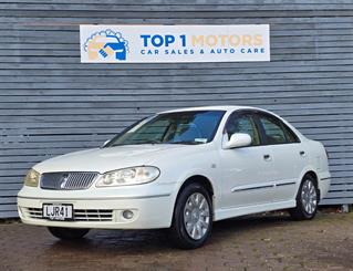 2004 NISSAN Bluebird - Thumbnail