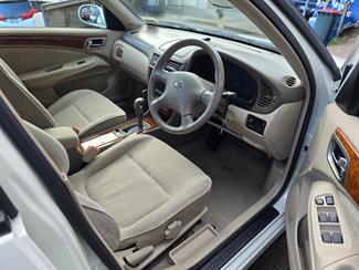 2004 NISSAN Bluebird - Thumbnail