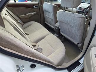 2004 NISSAN Bluebird - Thumbnail