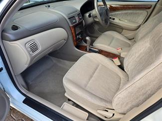 2004 NISSAN Bluebird - Thumbnail