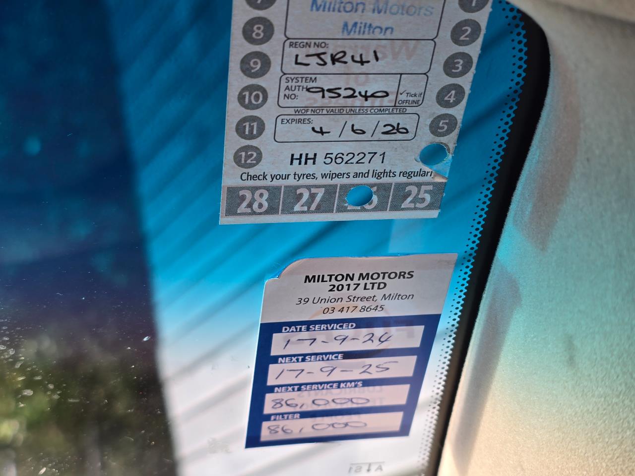2004 NISSAN Bluebird