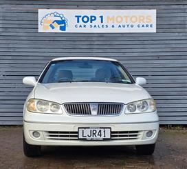 2004 NISSAN Bluebird - Thumbnail