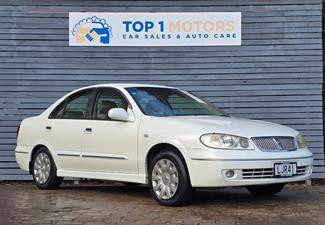 2004 NISSAN Bluebird - Thumbnail