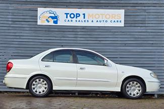 2004 NISSAN Bluebird - Thumbnail