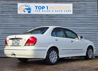 2004 NISSAN Bluebird - Thumbnail