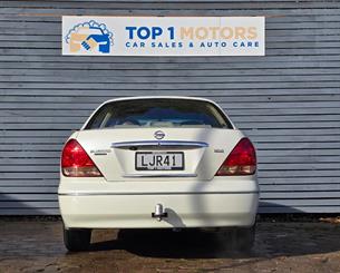 2004 NISSAN Bluebird - Thumbnail