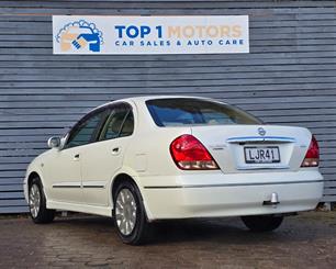 2004 NISSAN Bluebird - Thumbnail