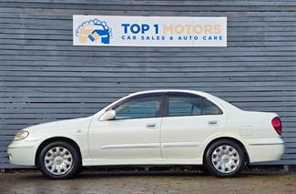 2004 NISSAN Bluebird - Thumbnail