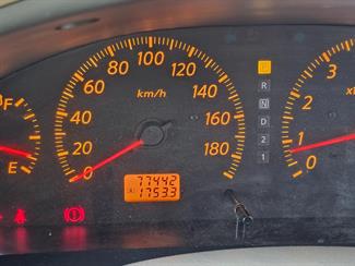2004 NISSAN Bluebird - Thumbnail