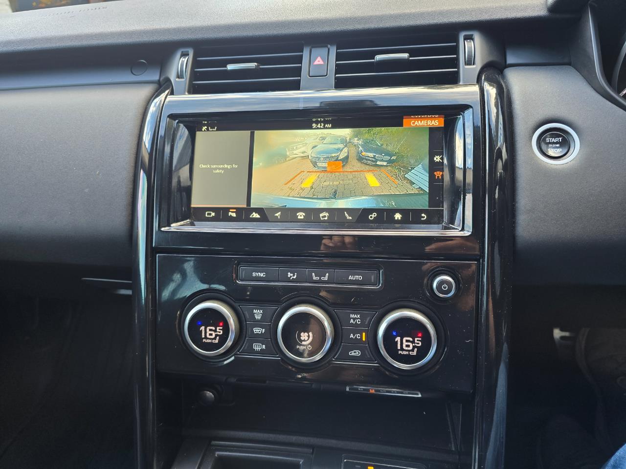 2018 Land Rover DISCOVERY