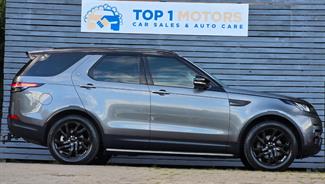 2018 Land Rover DISCOVERY - Thumbnail