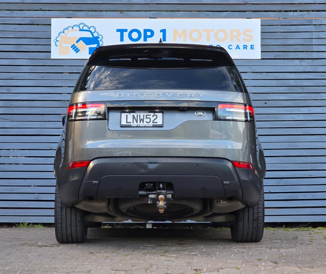 2018 Land Rover DISCOVERY