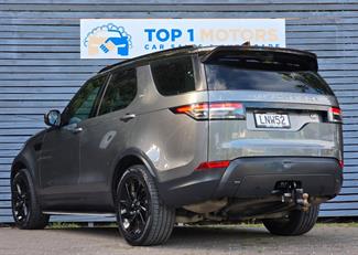 2018 Land Rover DISCOVERY - Thumbnail