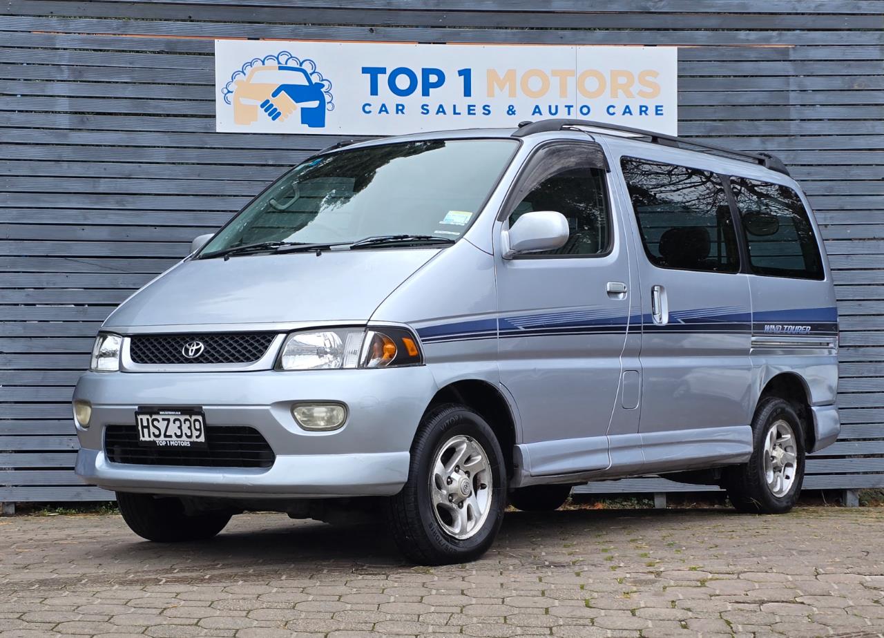 1997 Toyota HIACE