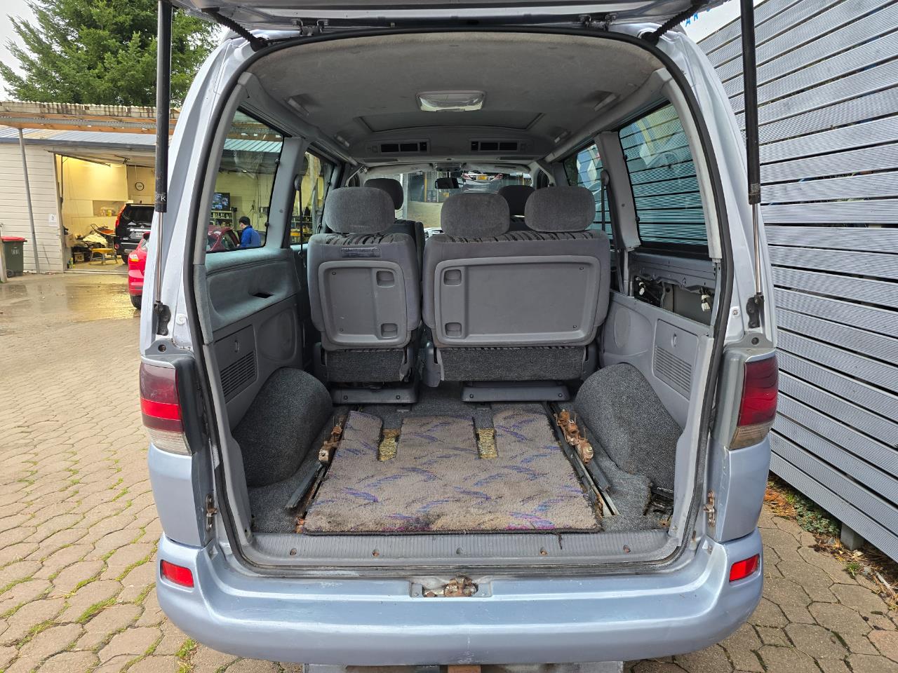 1997 Toyota HIACE