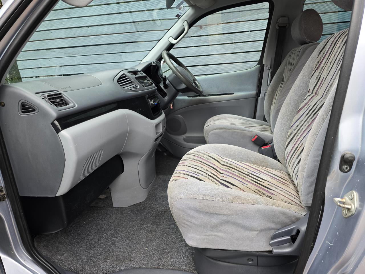 1997 Toyota HIACE