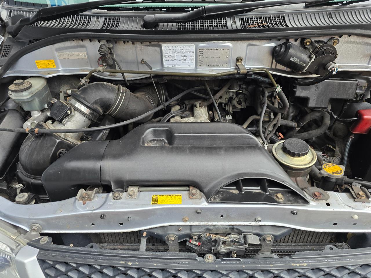 1997 Toyota HIACE