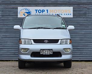 1997 Toyota HIACE - Thumbnail