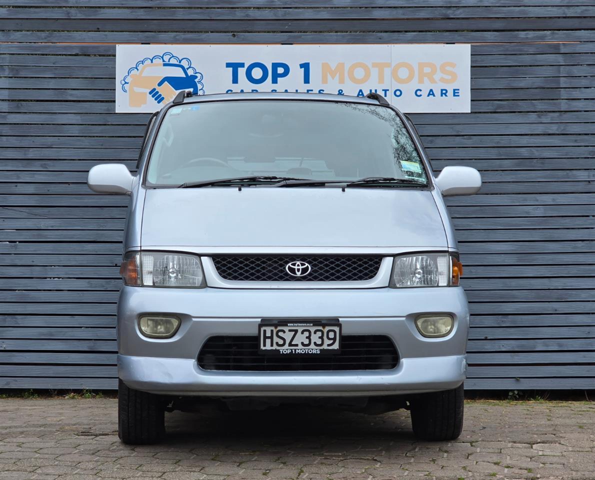 1997 Toyota HIACE