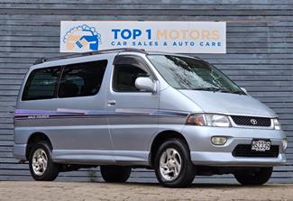 1997 Toyota HIACE - Thumbnail