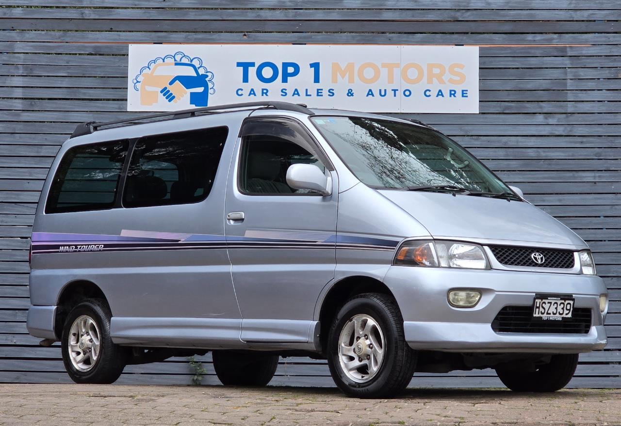 1997 Toyota HIACE