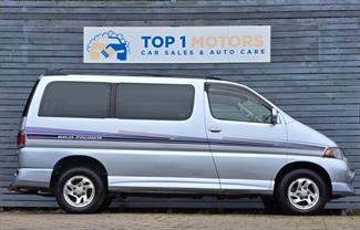 1997 Toyota HIACE - Thumbnail
