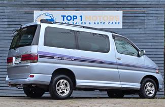 1997 Toyota HIACE - Thumbnail