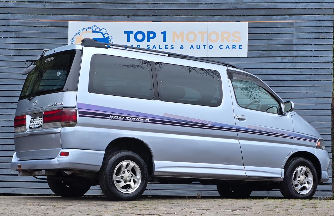 1997 Toyota HIACE