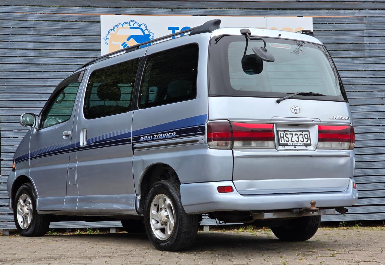 1997 Toyota HIACE