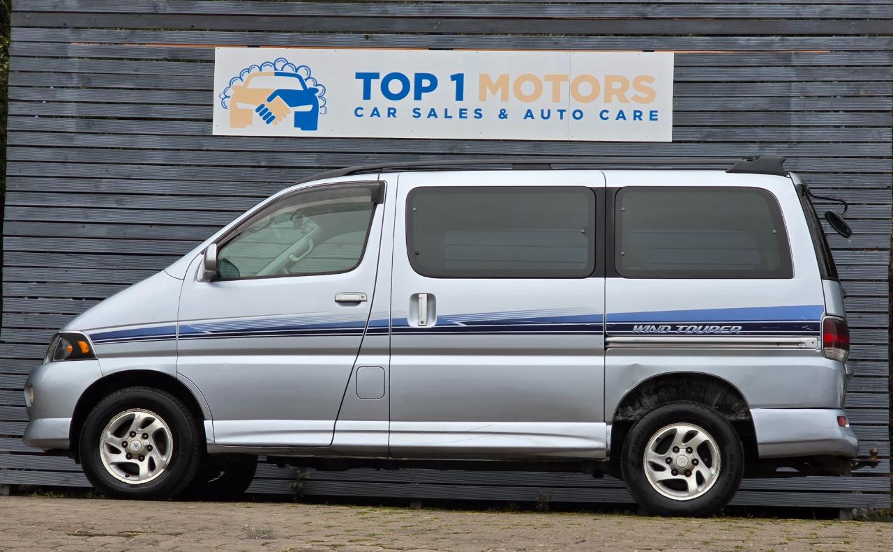 1997 Toyota HIACE