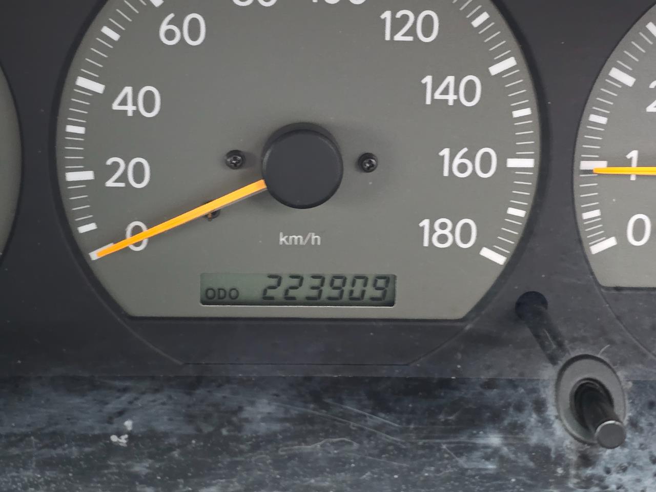 1997 Toyota HIACE