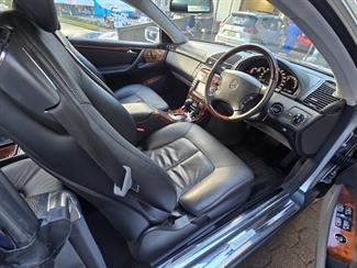 2003 Mercedes-Benz CL500 - Thumbnail