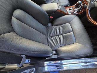 2003 Mercedes-Benz CL500 - Thumbnail