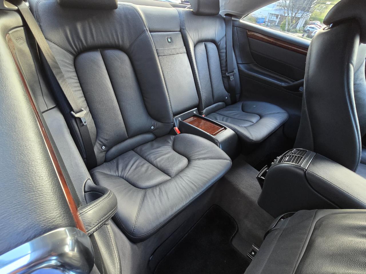 2003 Mercedes-Benz CL500
