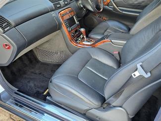 2003 Mercedes-Benz CL500 - Thumbnail