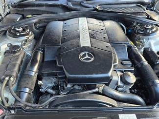 2003 Mercedes-Benz CL500 - Thumbnail