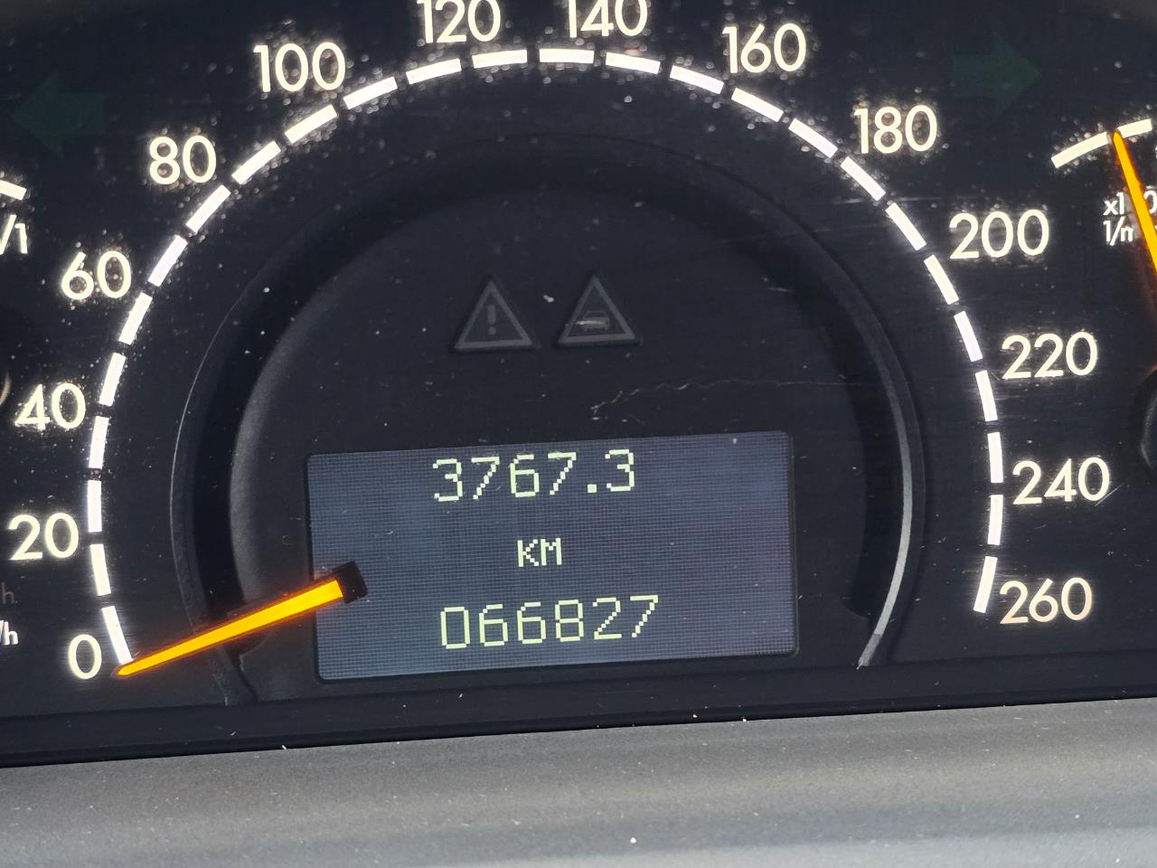 2003 Mercedes-Benz CL500