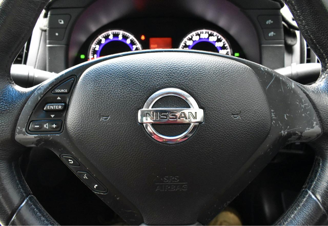 2009 Nissan SKYLINE