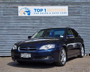 2004 Subaru Legacy - Thumbnail