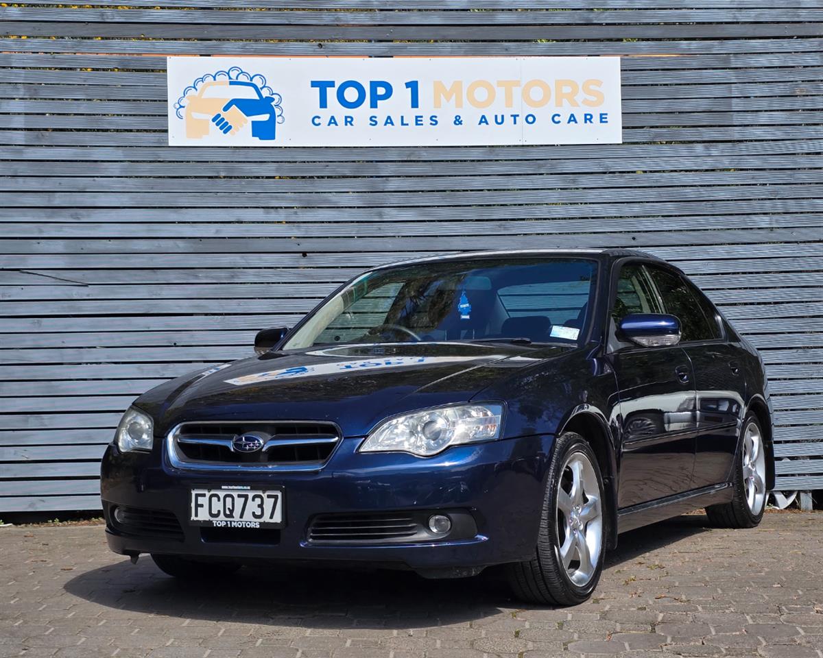 2004 Subaru Legacy