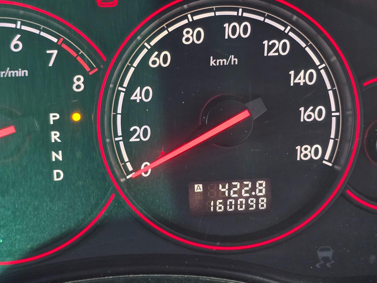 2004 Subaru Legacy