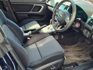 2004 Subaru Legacy - Thumbnail