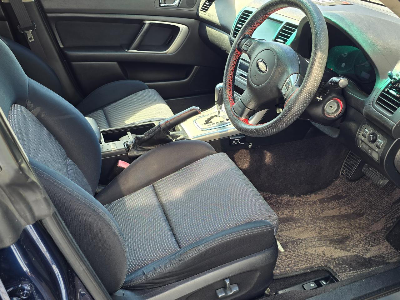 2004 Subaru Legacy