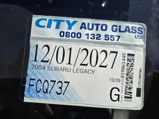 2004 Subaru Legacy - Thumbnail
