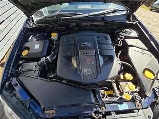 2004 Subaru Legacy - Thumbnail