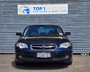 2004 Subaru Legacy - Thumbnail