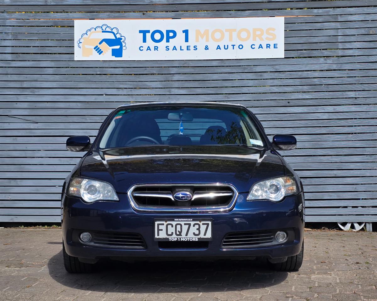 2004 Subaru Legacy